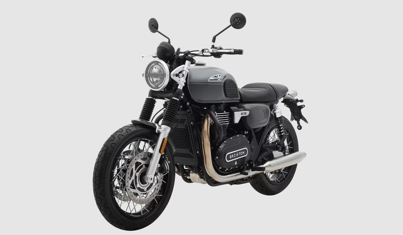 Мотоцикл GAOKIN GK 1200 в Комсомольске-на-Амуре