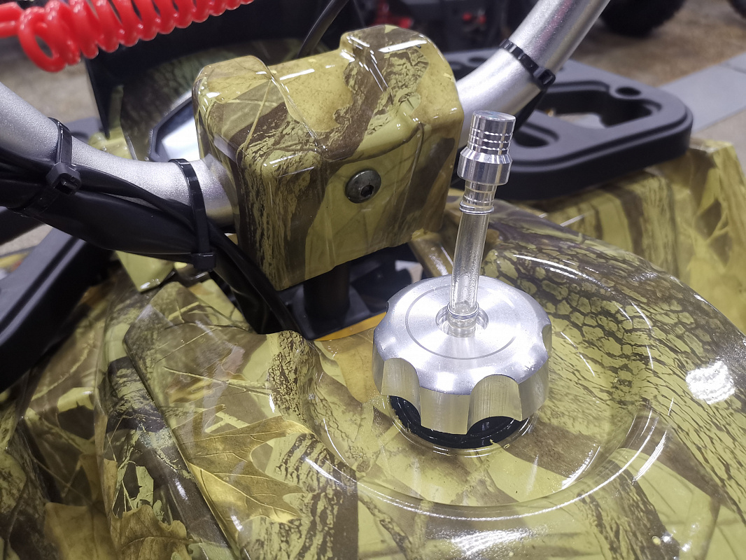 Квадроцикл PROMAX STORM 190 PRO в Комсомольске-на-Амуре