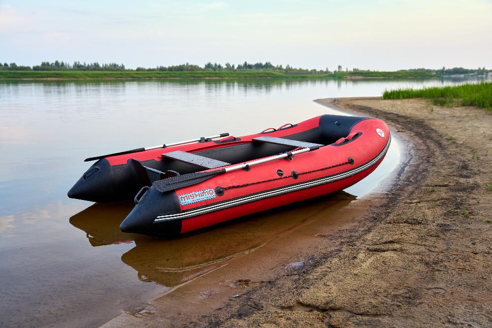 Лодка MISHIMO LITE 360 в Комсомольске-на-Амуре