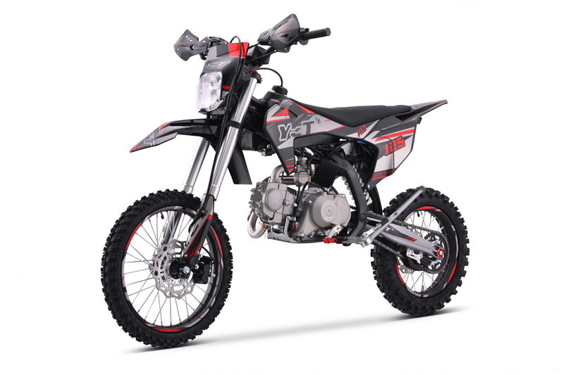 Питбайк YACOTA H5 125 в Комсомольске-на-Амуре