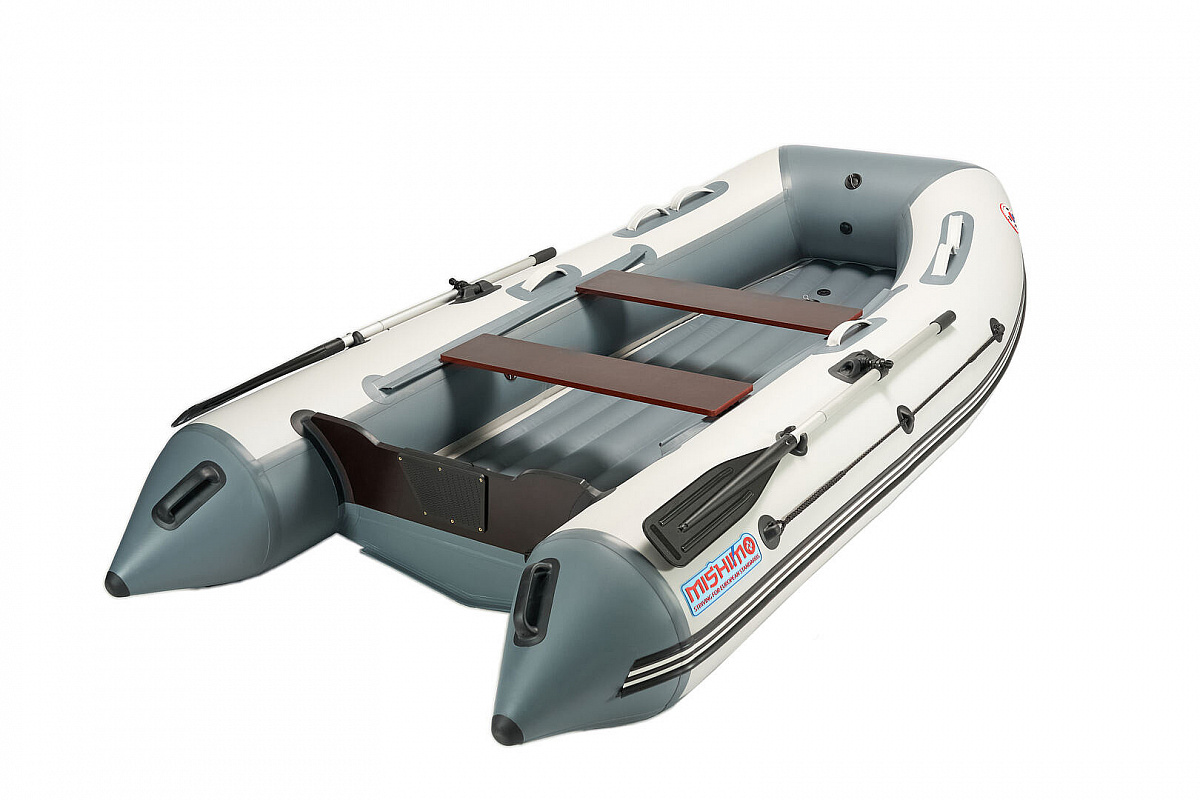 Лодка MISHIMO LITE 360 в Комсомольске-на-Амуре