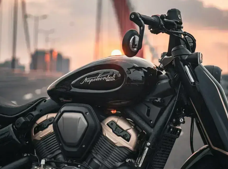 Мотоцикл Benda Napoleon 500 в Комсомольске-на-Амуре