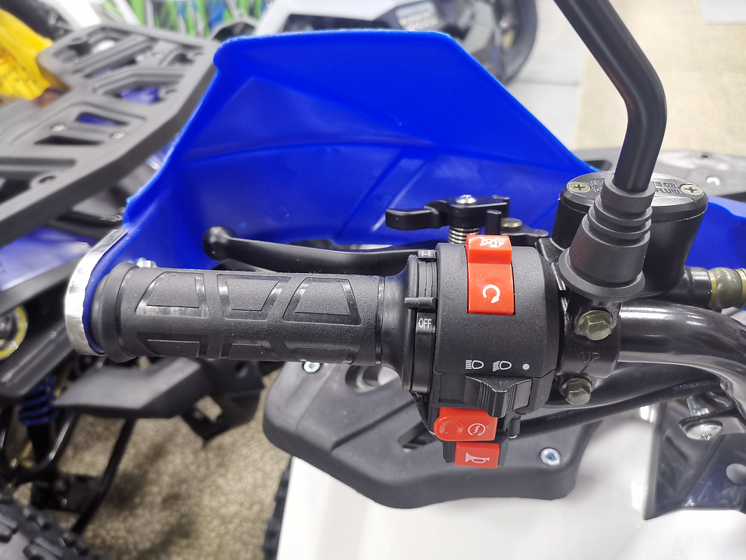 Квадроцикл PROMAX WILD 175 LUX в Комсомольске-на-Амуре