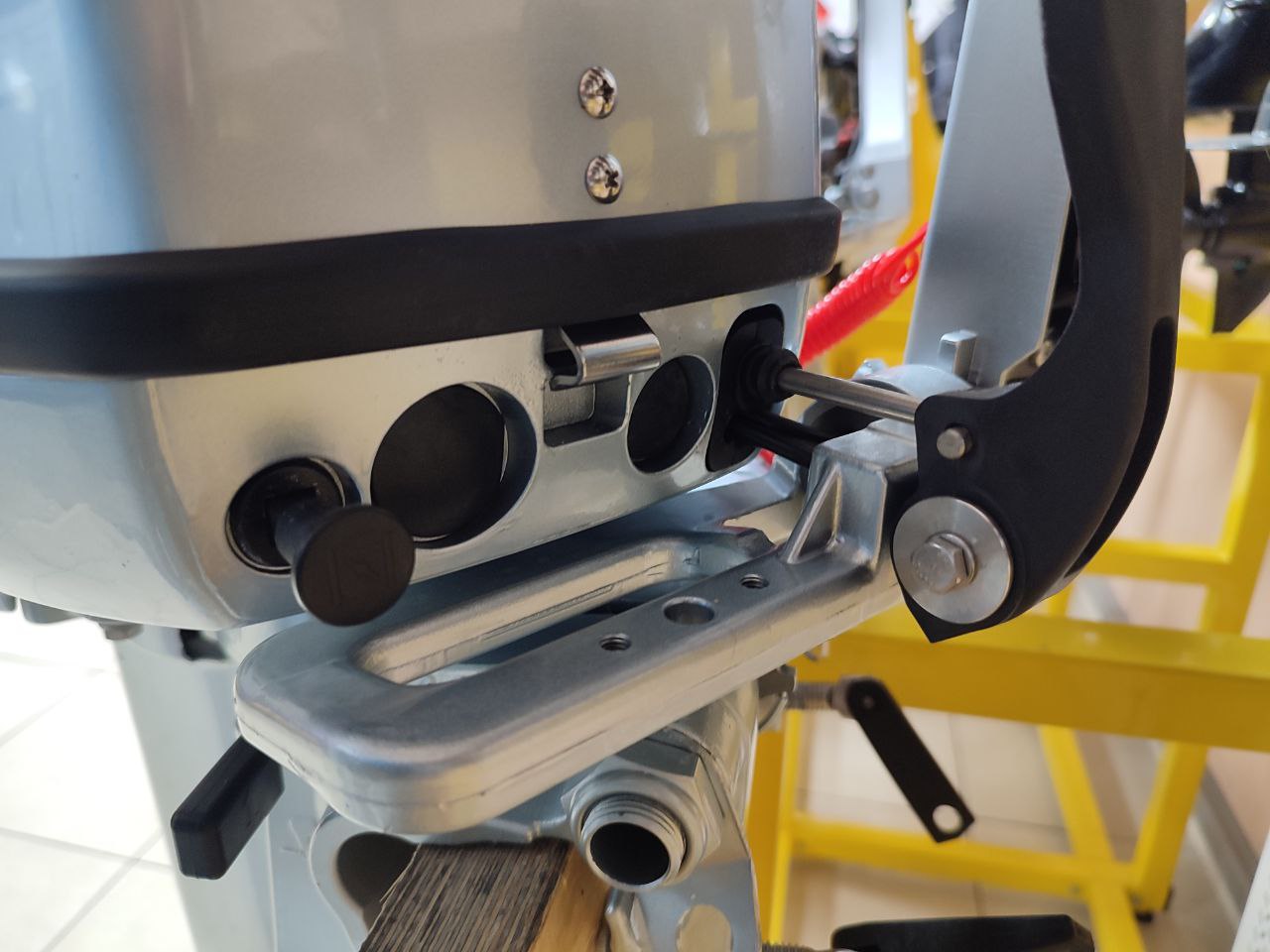 Лодочный мотор PROMAX SP9.9FHS (15) EXTRA в Комсомольске-на-Амуре