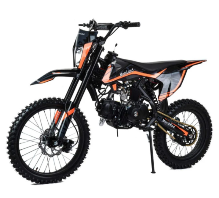 Питбайк MOTOLAND (МОТОЛЕНД) 150 GF150 E 19/16 в Комсомольске-на-Амуре