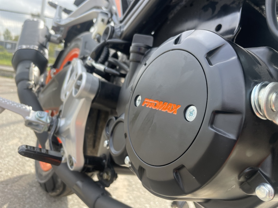 Мопед PROMAX CB150R (49) в Комсомольске-на-Амуре