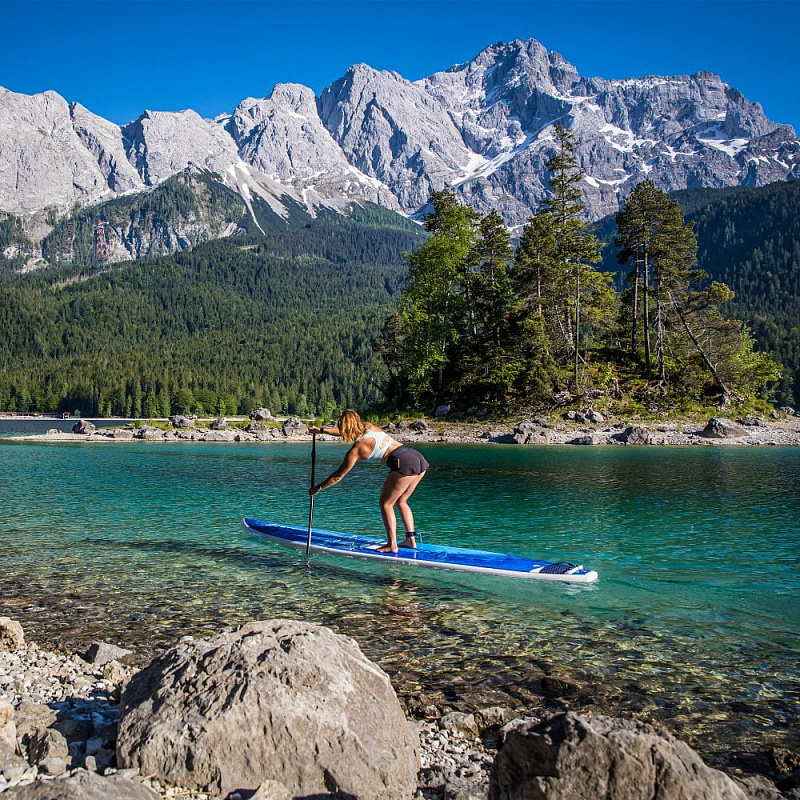 SUP (САП) Доска MISHIMO SPORT 12.6 в Комсомольске-на-Амуре