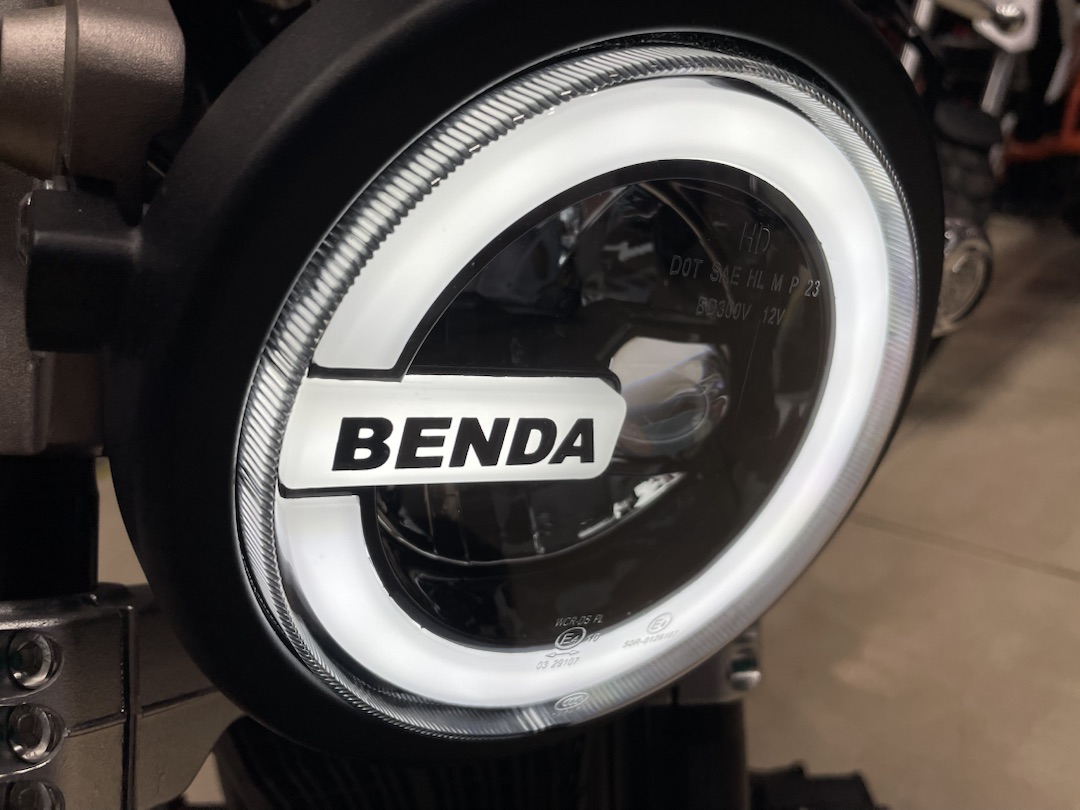 Мотоцикл Benda Chinchilla 300 в Комсомольске-на-Амуре