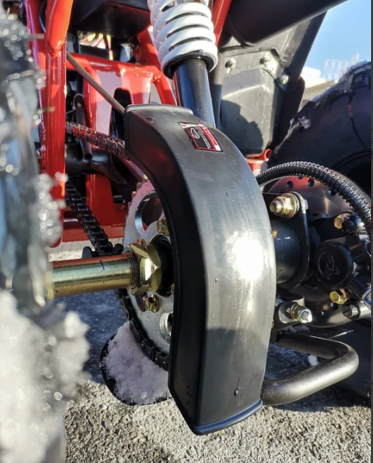 Квадроцикл GBM SHARP KIDS 125 в Комсомольске-на-Амуре