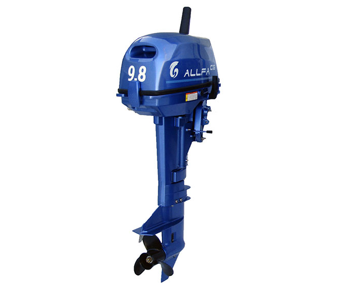 ЛОДОЧНЫЙ МОТОР ALLFA CG Т9,9 Limit в Комсомольске-на-Амуре