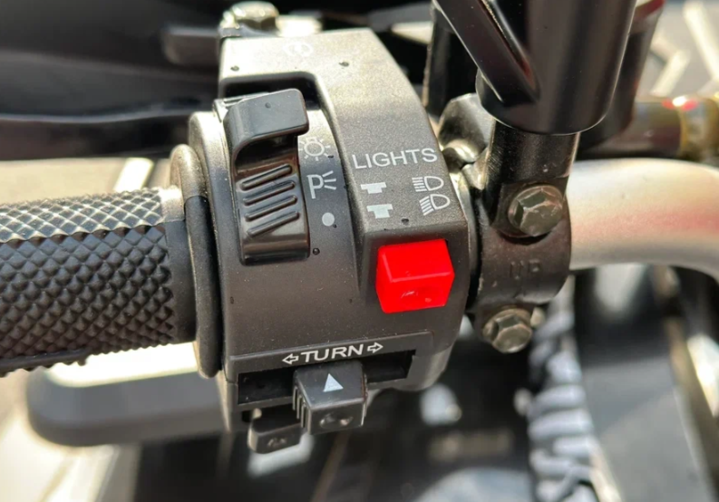 Квадроцикл GBM CROSS HILL 300 NEW в Комсомольске-на-Амуре