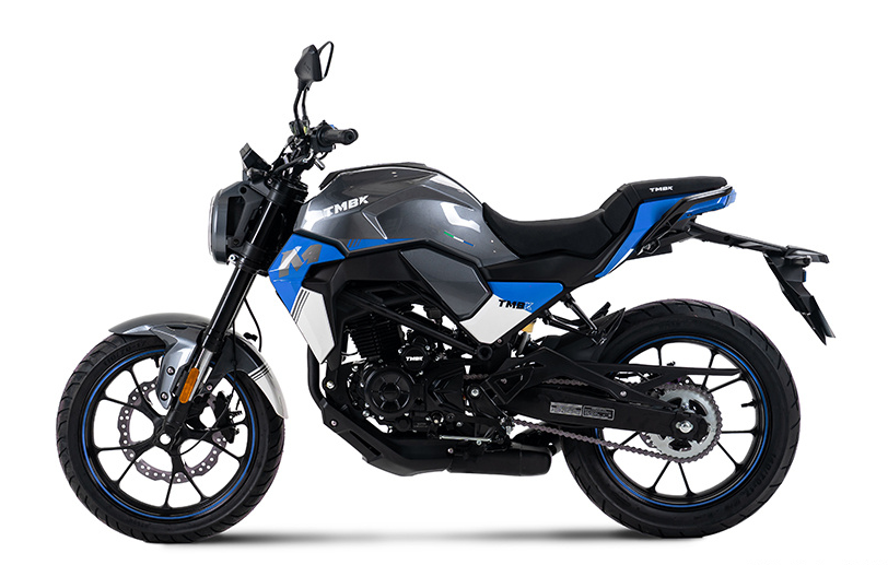 Мотоцикл TMBK MONTANA NG в Комсомольске-на-Амуре