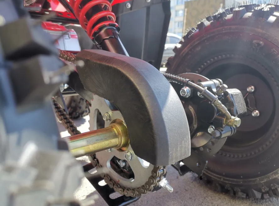 Квадроцикл PROMAX WILD 175 BASIC в Комсомольске-на-Амуре