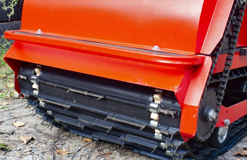 Мотобуксировщик POMOR X-600 S15 в Комсомольске-на-Амуре