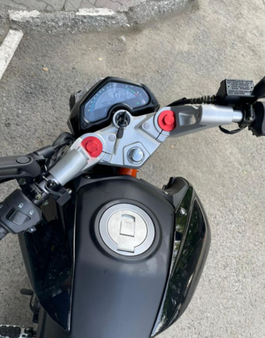 Мотоцикл NITRO 250 в Комсомольске-на-Амуре