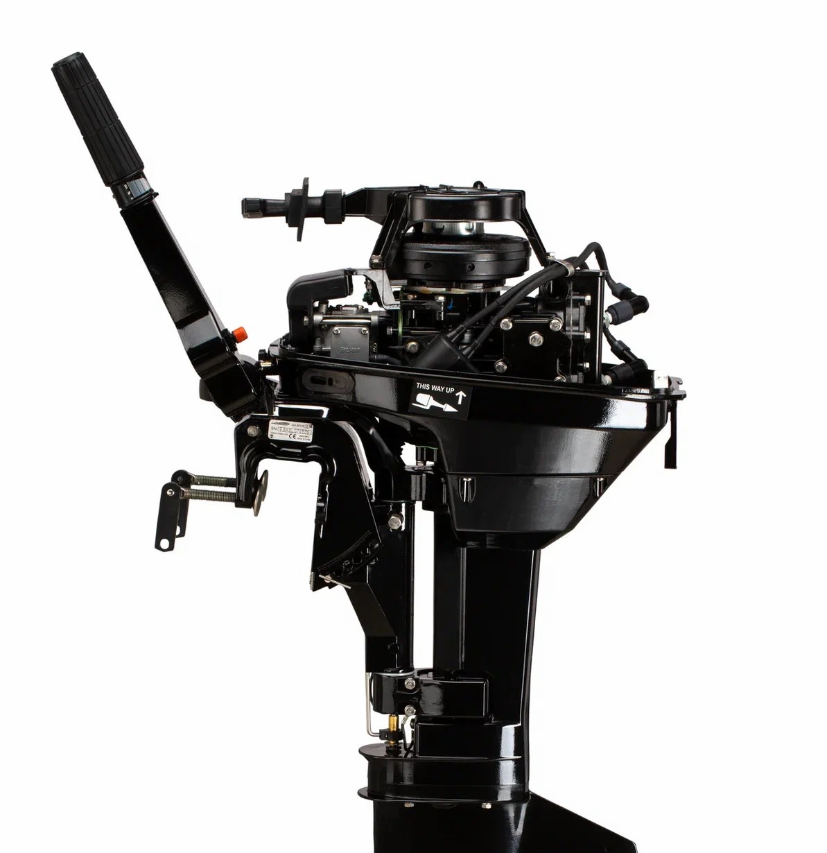 ЛОДОЧНЫЙ МОТОР GLADIATOR G9.8FHS в Комсомольске-на-Амуре