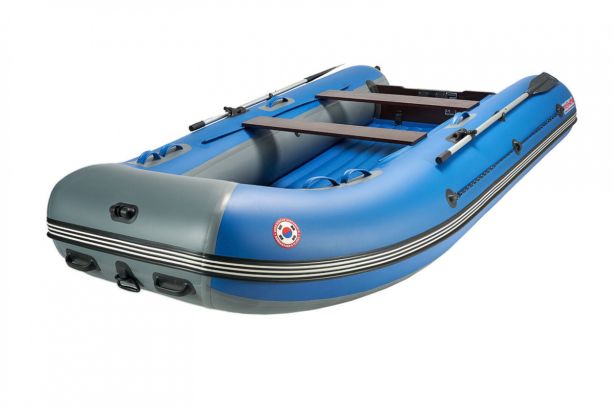 Лодка MISHIMO LITE DF 370 в Комсомольске-на-Амуре