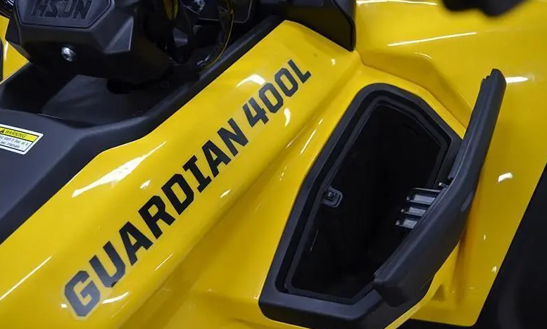 Квадроцикл HISUN GUARDIAN 400L /LONG в Комсомольске-на-Амуре