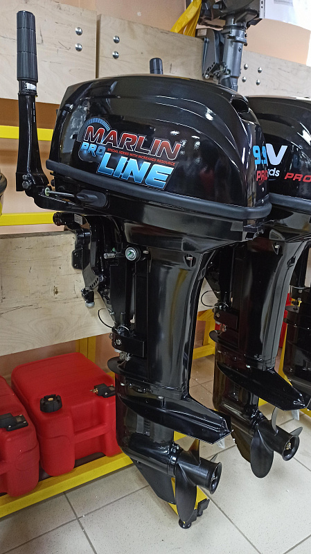 Лодочный мотор MARLIN MP 9.9 (20) AMHS PRO в Комсомольске-на-Амуре