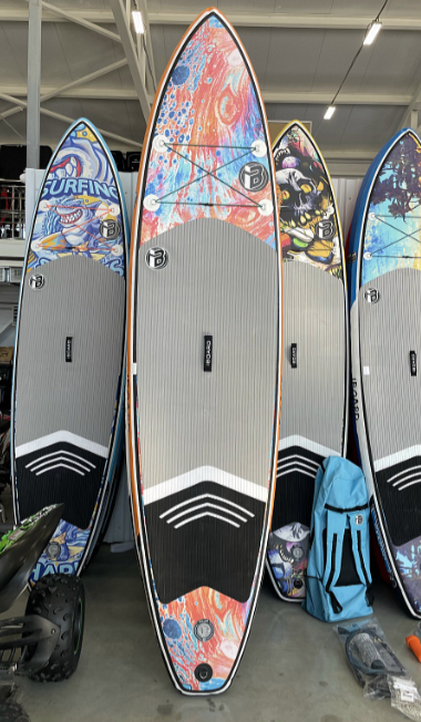 SUP (САП) ДОСКА RAIDEX I BOARD 11’ (332СМ) N 31 в Комсомольске-на-Амуре