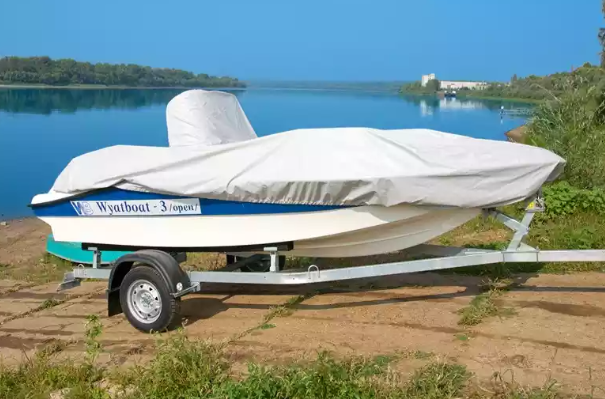 Стеклопластиковый катер Wyatboat-3 Open в Комсомольске-на-Амуре