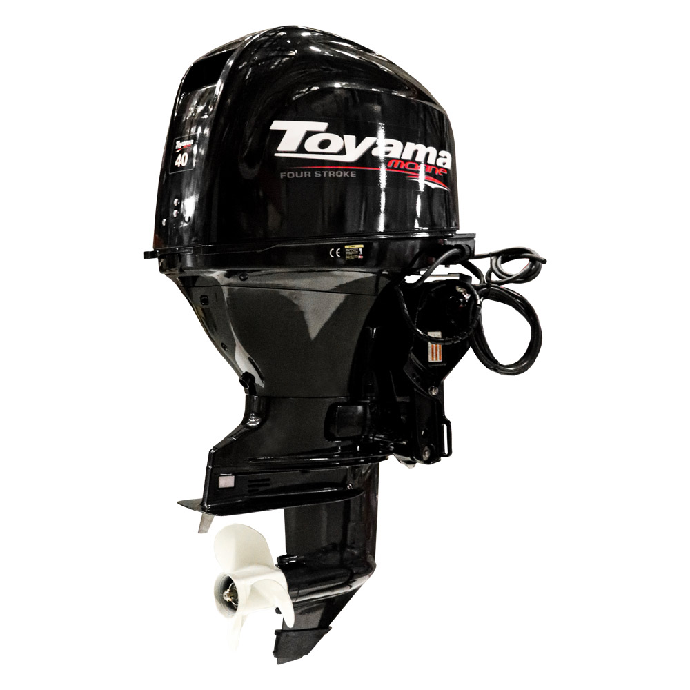 ЛОДОЧНЫЙ МОТОР TOYAMA F40FES-T-EFI в Комсомольске-на-Амуре