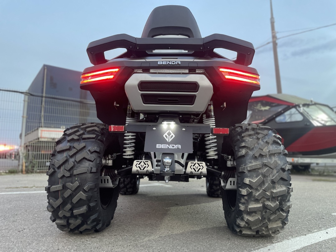 Квадроцикл BENDA Redstone 550 R2 в Комсомольске-на-Амуре