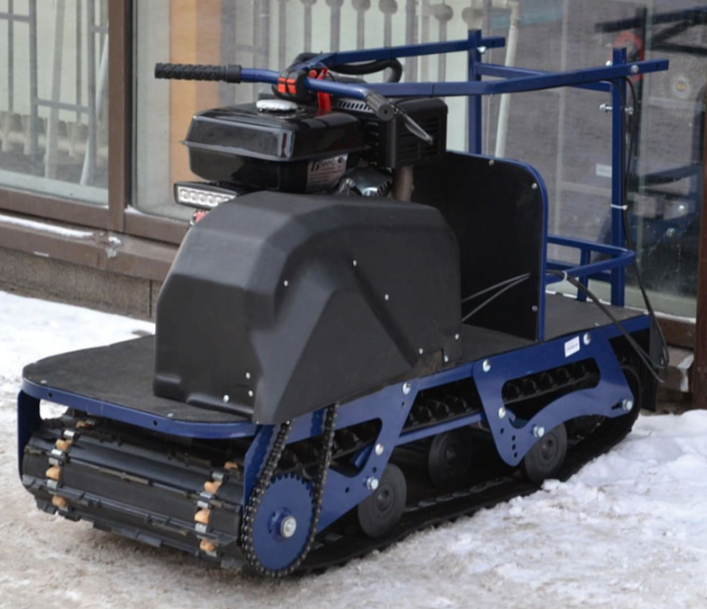 Мотобуксировщик БАРС ПАРТИЗАН 9 л.с. в Комсомольске-на-Амуре