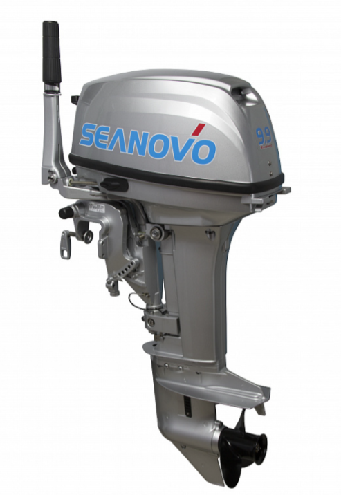 Лодочный мотор Seanovo SN9.9FFEL Enduro в Комсомольске-на-Амуре