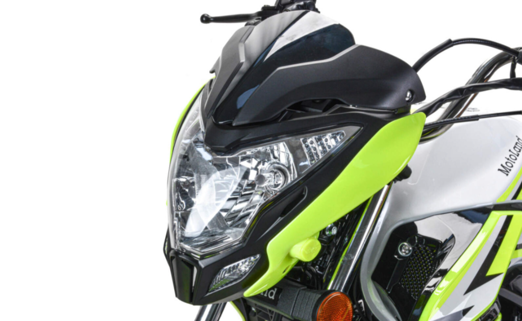 Мотоцикл MOTOLAND (МОТОЛЕНД) 200 SPRINT в Комсомольске-на-Амуре