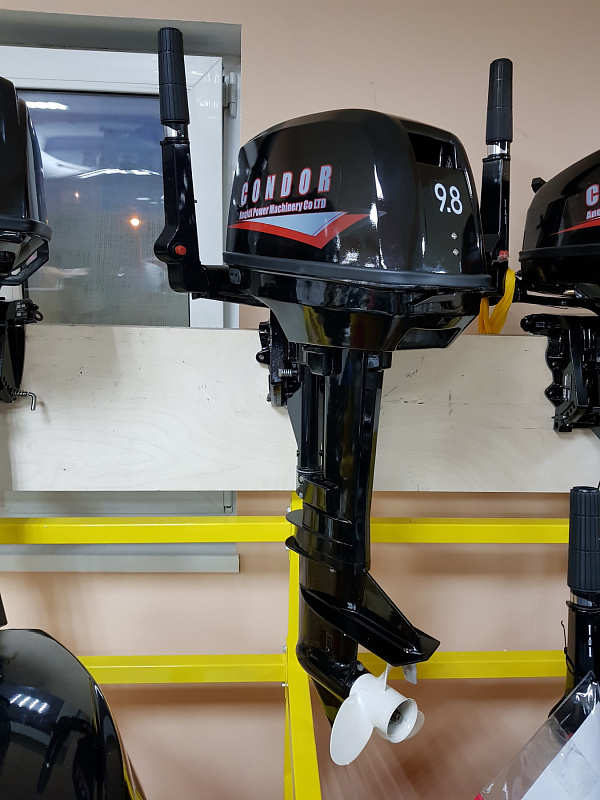 Лодочный мотор Condor T9,8HS в Комсомольске-на-Амуре