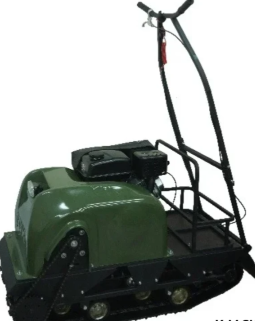 Мотобуксировщик PAXUS 500 AVANT MINI (1200 мм.), 9 л.с. HONDA в Комсомольске-на-Амуре