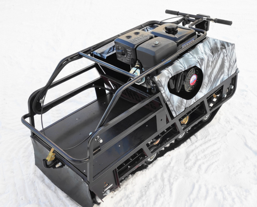 Мотобуксировщик Irondog (Железная собака) M600 20 Камуфляж Охотник в Комсомольске-на-Амуре Мотобуксировщик Irondog (Железная собака) M600 20 Камуфляж Охотник в Комсомольске-на-Амуре