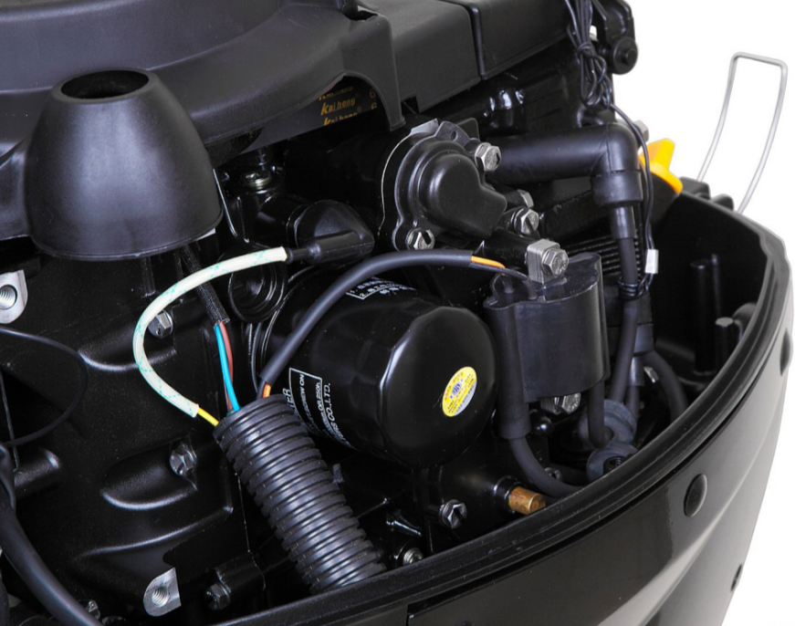 Лодочный мотор MARLIN MF 9.9 AWHBL в Комсомольске-на-Амуре