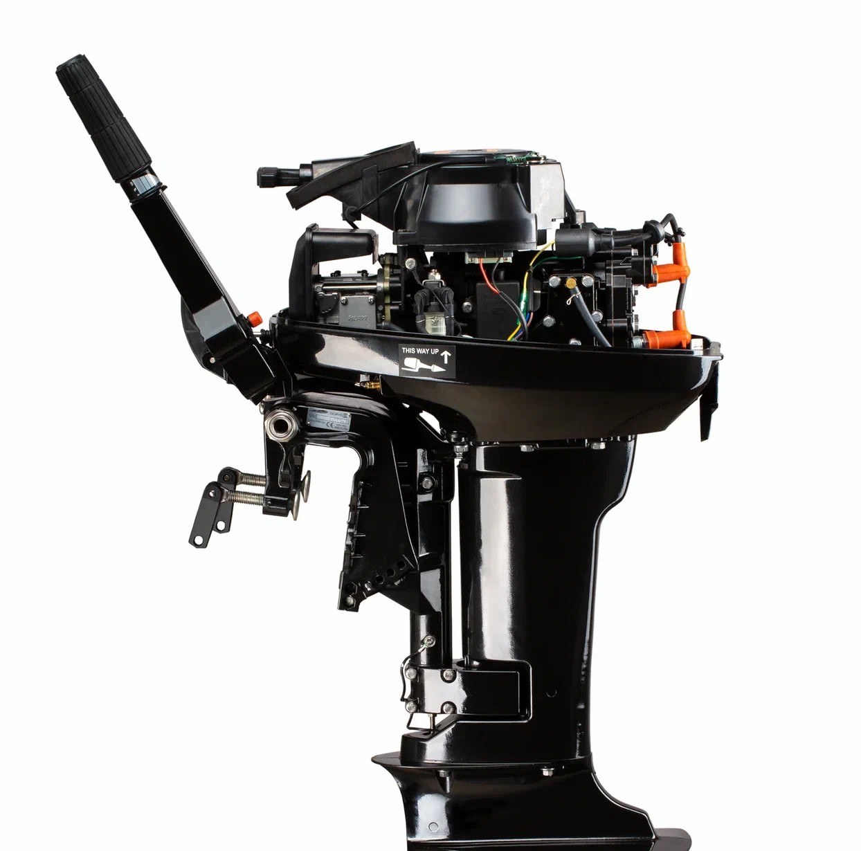 ЛОДОЧНЫЙ МОТОР GLADIATOR G9.9FHS в Комсомольске-на-Амуре