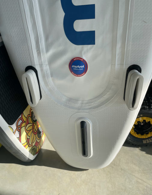 SUP ДОСКА-КАЯК 2 В 1 RAIDEX MISTRAL 10.6’ (320СМ) N 14 в Комсомольске-на-Амуре