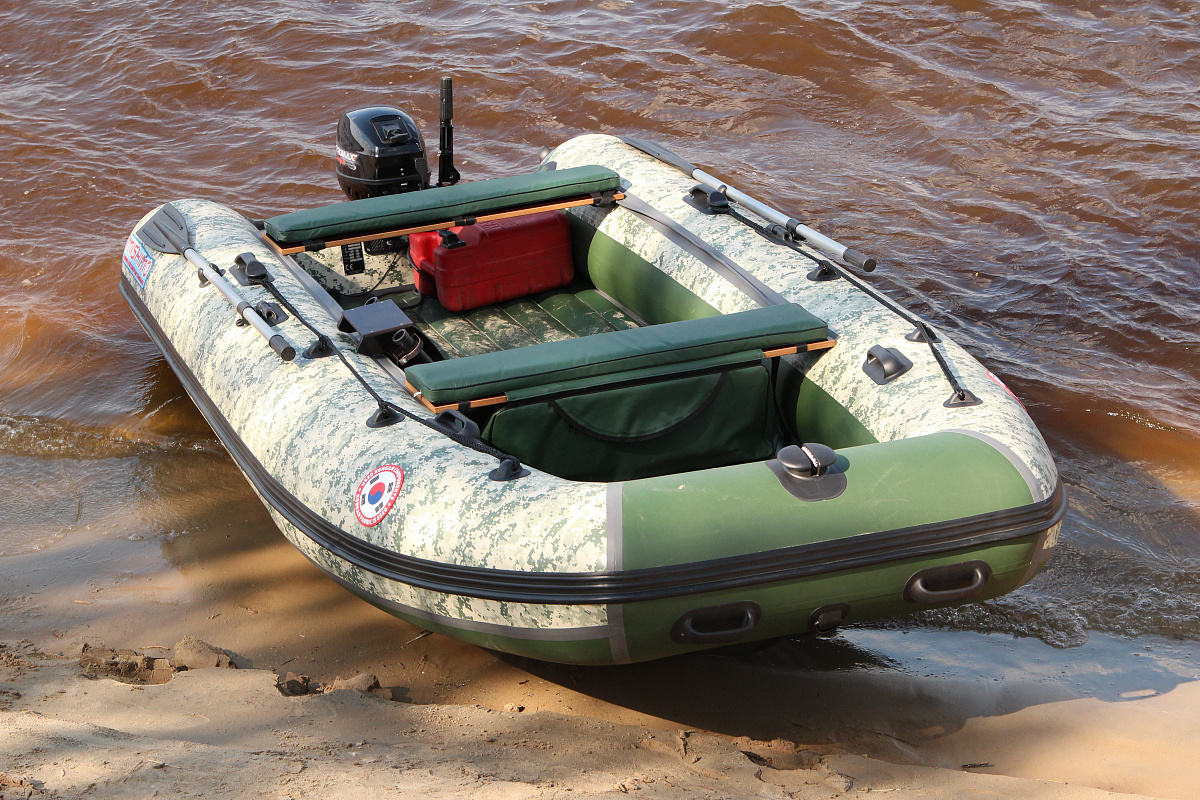 Лодка MISHIMO PRO 350 в Комсомольске-на-Амуре