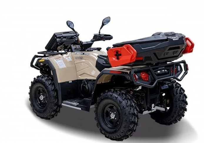 Квадроцикл HISUN TACTIC 550-/EXTREME EDITION/ в Комсомольске-на-Амуре