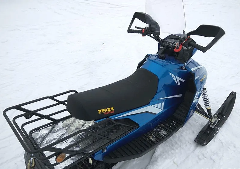 Снегоход РУСИЧ 200A в Комсомольске-на-Амуре
