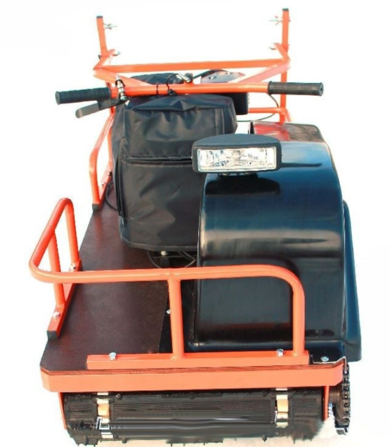 Мотобуксировщик ЧИНУК MINI 8.5 л.с. в Комсомольске-на-Амуре