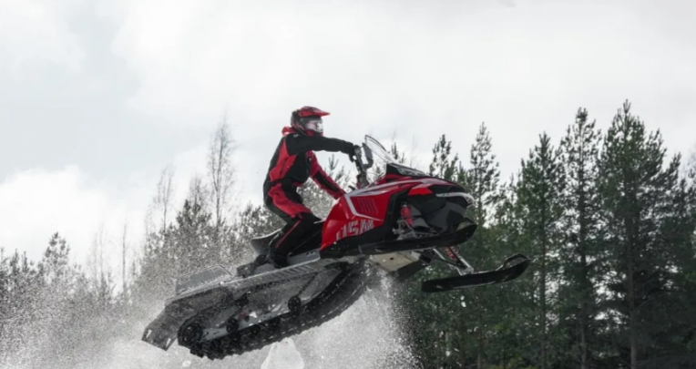 Снегоход OSM SM1000 в Комсомольске-на-Амуре