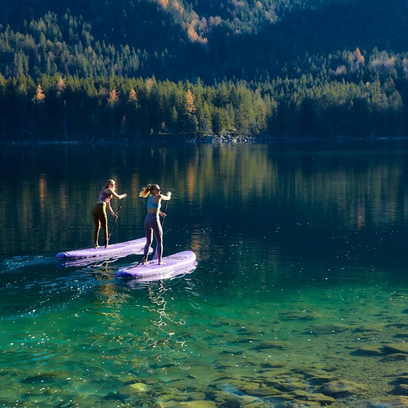 SUP (САП) Доска MISHIMO DIAMOND WOMAN EDITION 10.6 в Комсомольске-на-Амуре