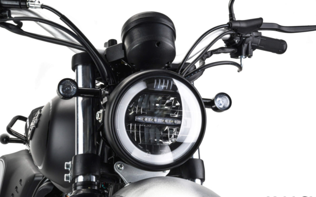 Мотоцикл MOTOLAND (МОТОЛЕНД) LEGEND (XL250-A) (172FMM-5/PR250) в Комсомольске-на-Амуре