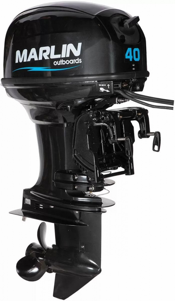 Лодочный мотор MARLIN MP 40 AWRL в Комсомольске-на-Амуре