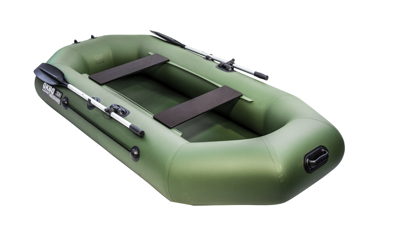 Лодка АКВА-МАСТЕР 280 в Комсомольске-на-Амуре