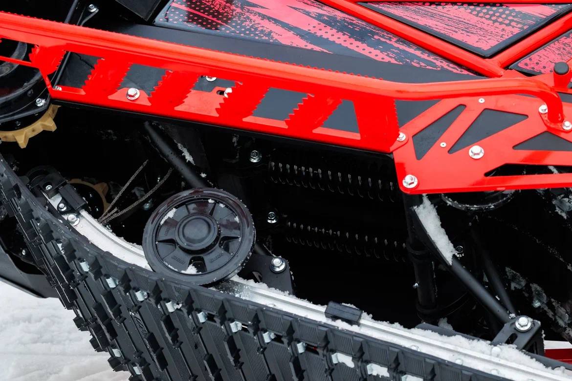 Снегоход IRBIS TUNGUS 400 25/26 в Комсомольске-на-Амуре