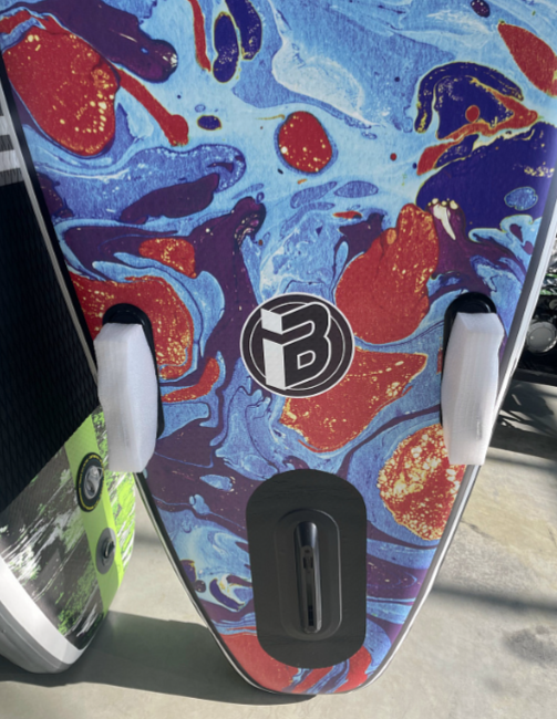 SUP (САП) ДОСКА RAIDEX I BOARD 11’ (332СМ) N 35 в Комсомольске-на-Амуре