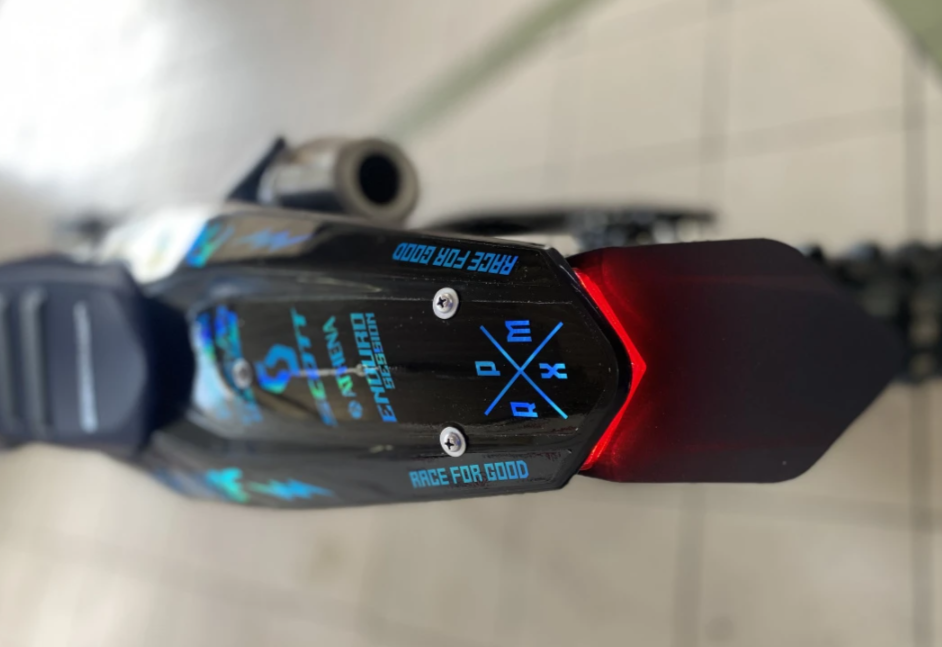 Кроссовый мотоцикл PROMAX DAIKON CB330 в Комсомольске-на-Амуре