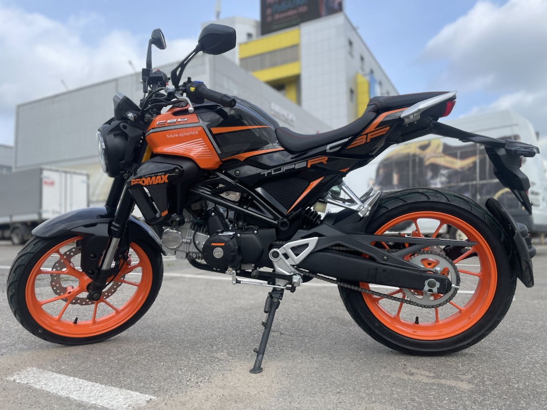 Мопед PROMAX CB150R (49) в Комсомольске-на-Амуре