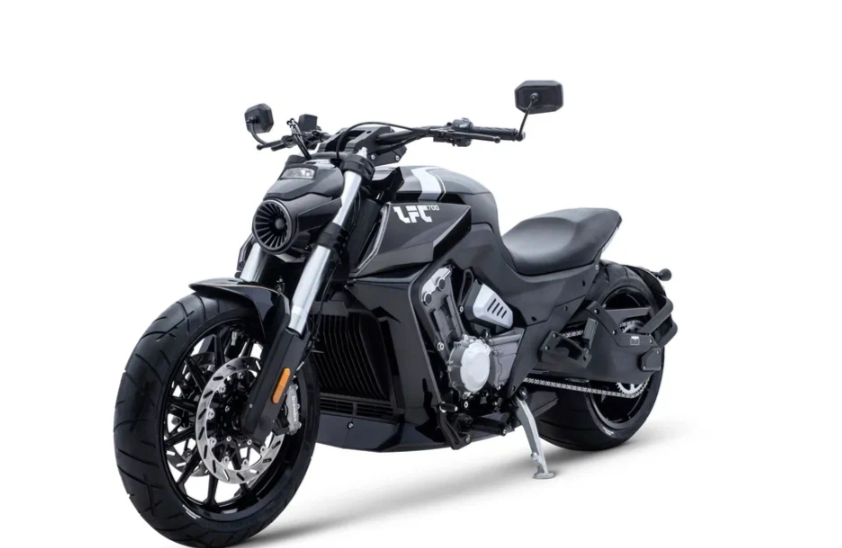 Мотоцикл Benda LFC 700 в Комсомольске-на-Амуре